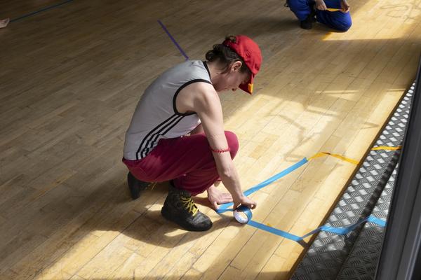 (image : Evelyne Van Haverbeke) (image : Evelyne Van Haverbeke)